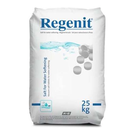 Sel Adoucisseur 25 Kg / le Sac - Esco
