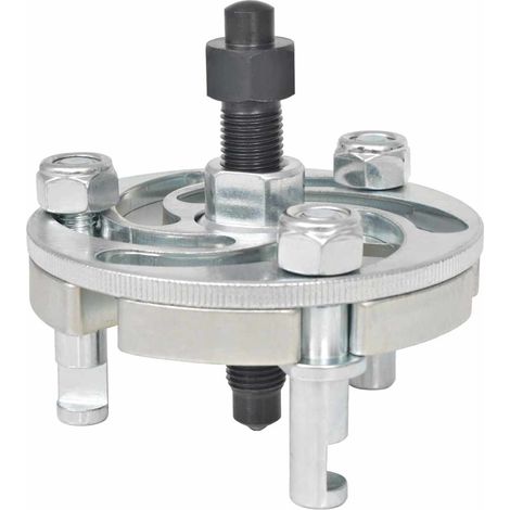 vidaXL Extractor polea dentada sincrónica universal ajustable 42-82 mm (1/2)