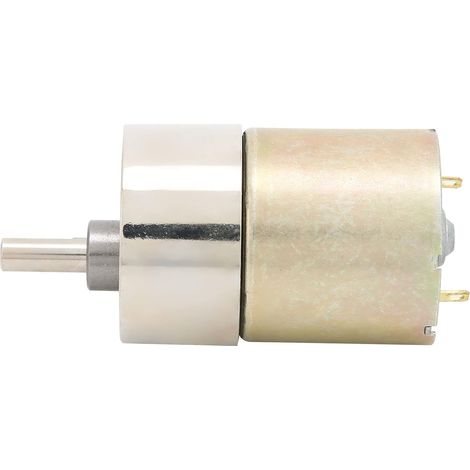 Support de avec vitesse réglable et régulateur - Longue durée de vie - Convient pour différentes machines à outils CNC - DC24V (500 tr/min) (1/5)