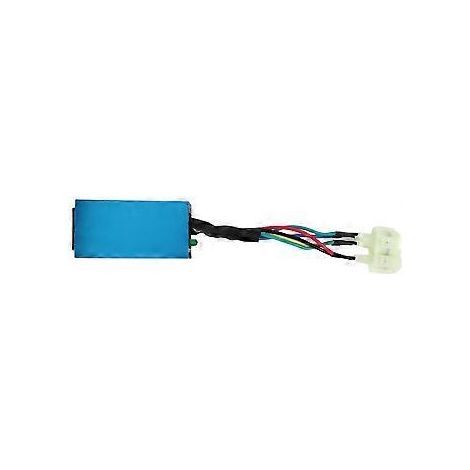 Rennzündspule + Zündkerze + CDI-Box für GY6 50cc-150cc 4-Takt-Motoren ATV