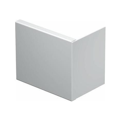 WDK Kanalende 130x100 HE100130RW weiß 6193395 (1/5)