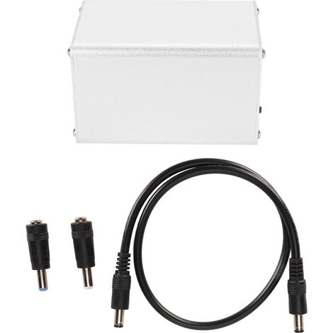 Alimentation 5V 20F Condensateur Filtre Module DC2.1 Entrée Sortie Filtre d'Alimentation pour Équipement Audio Vidéo (1/5)