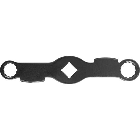 GEDORE Automotive KL-1070-1301 Doppelschlagschlüssel SW21 / SW24 (1/2)