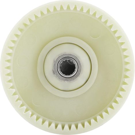 Pignon Entraînement Tronçonneuse électrique, Scie Chaîne ABS Engrenage Intérieur Tronconneuse Chaine Dent Electrique Rechange Drive Sproket Pièce Outil Jardinage 55Dent Interne 6Dent Par (1/5)