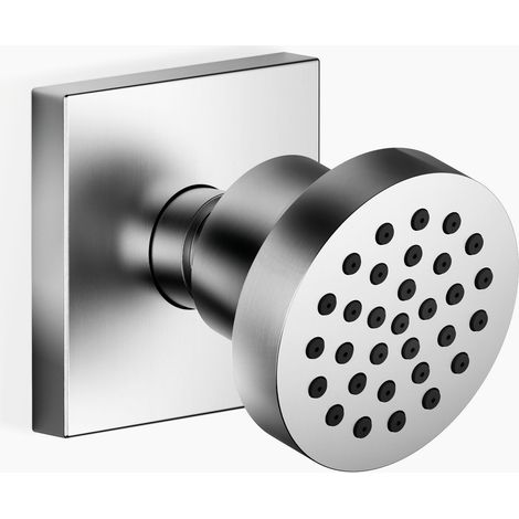 Douche latérale Dornbracht sans réglage de débit, flowReduce,
