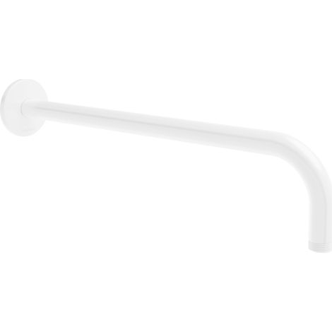 Mexen braccio doccia a parete 40 cm bianco - 79211-20 (1/2)