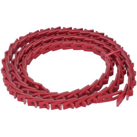 Power Twist V belt 13x1200mm – Type A adjustable accessory for table saw – Vibration resistance and low elongation (1/5)