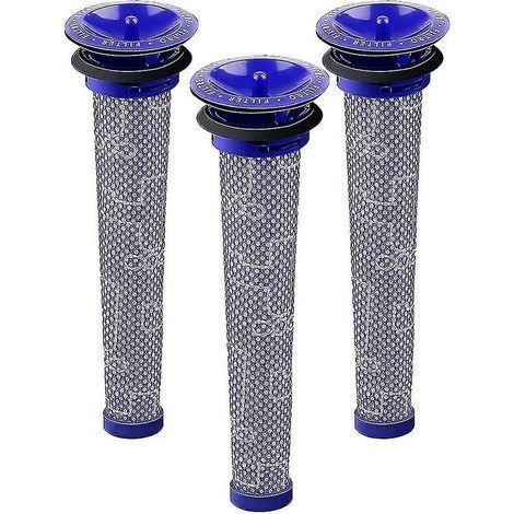 3pack Replacement Pre Filters Vacuum Filter For Dyson V6 V7 V8 Dc59 (1/5)