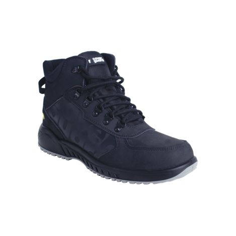 Scarpe di sicurezza alte CLAW PROOF HIGH S3 ESD SRC WR - Nero 46 (1/3)