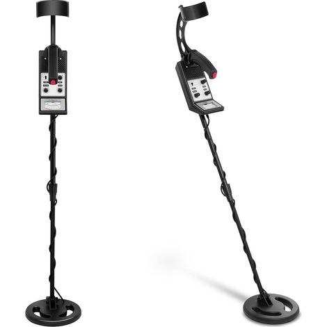 Détecteur de métaux étanche longueur 113 cm portée 2 m SBS-MD-2 (1/5)