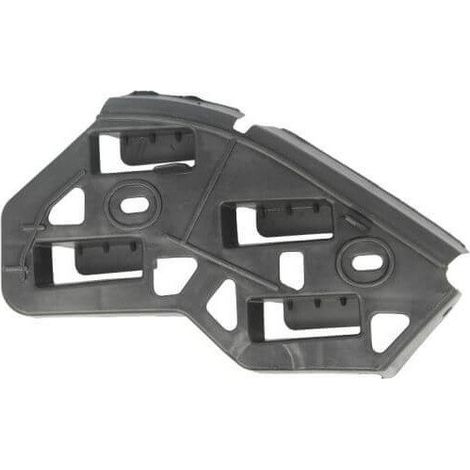 Support latéral de pare-choc avant droit Volkswagen Polo 4 2005-2009