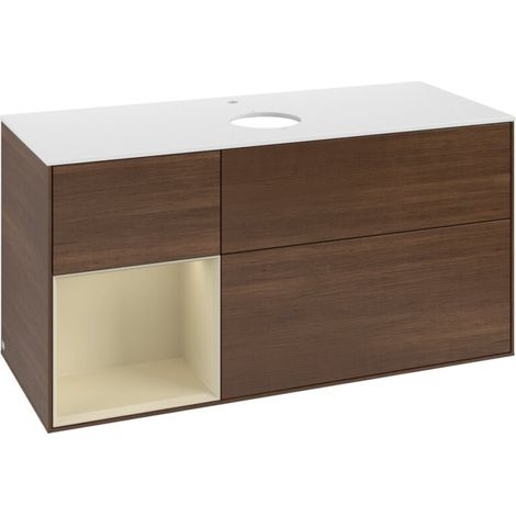 Villeroy & Boch G821HJGN Meuble sous-lavabo Finion G82