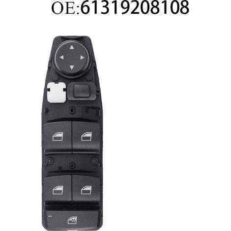 BIEMMEDUE- Die Teilenummer 61319208108 gilt für Fensterheberschalter und Fensterheberschalterbaugruppen für die BMW 3er Reihe. (1/4)