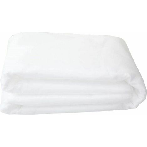 Winter-Pflanzenabdeckung Frostschutzabdeckung Pflanzenabdeckung Vlies-Pflanzenabdeckung Kälteabdeckung Pflanzenschutzabdeckung (1/4)