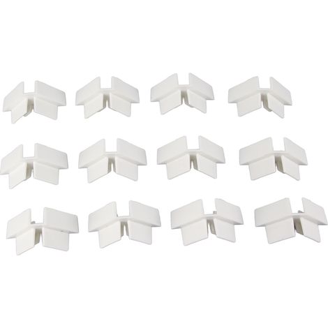 Lot empilable de cuisine pour palettes PIAOLGYI, rangement vertical réglable, acier robuste (1/5)