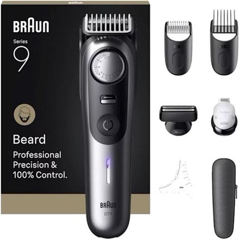 TrymeR BRAUN Series 9 BT9520 (1/3)