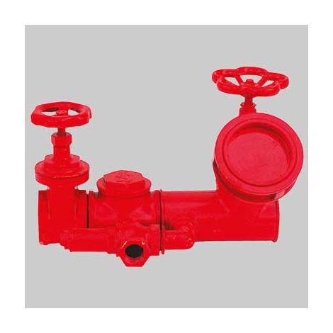 GRUPPO ATTACCO MOTOPOMPA PN 12  L 320 x H 225 x P 180     MADE IN ITALY