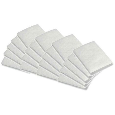 Filtres à air pour appareils CPAP - Filtres de rechange ultra-fins jetables - 20 filtres (1/5)