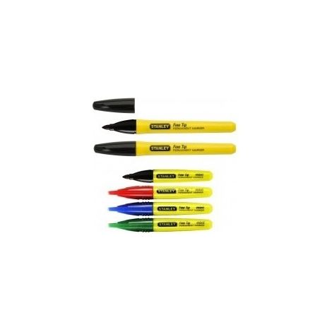 Mini marqueur p fin couleur x4p2-47-329