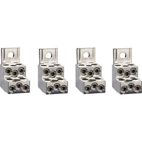 4 Bornes 6X 1,5-35Mm2 Sep Phases Accessoire Disjoncteur Nsx100-250 Inv/Ins - LV429249