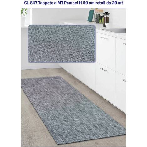 20 x PASSATOIA POMPEI H 50 CM DIS. ST220133-8