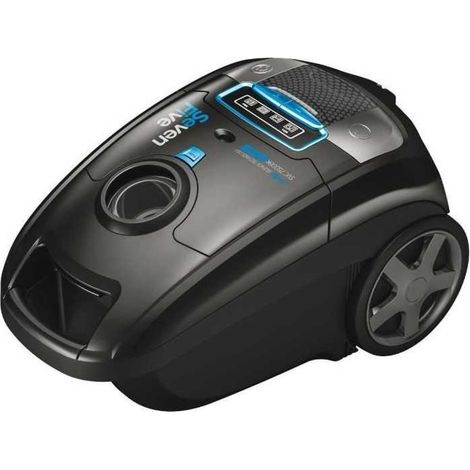 Sencor SVC 7500BK Aspirapolvere con Sacco Grigio Performante (1/5)