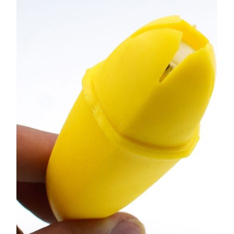 Banane Anti-Stress à Visage Joyeux - Jouet Lent à Gonfler pour Enfants et Adultes - Cadeau Décompression Original