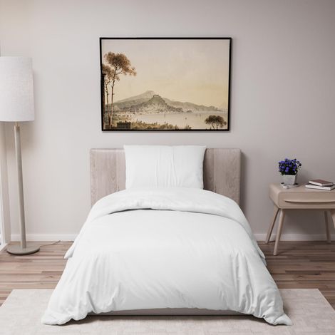 Housse de Couette 140x200 + 1 Taie Oreiller 65x65cm (1/5)