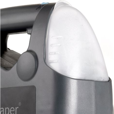 Réservoir additionnel pour dévidoir mobile de kraft gommé Xtaper® (1/2)