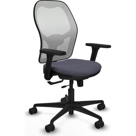 Bürostuhl piqueras y crespo Jorquera schwarz Schaum 50 mm (1/2)