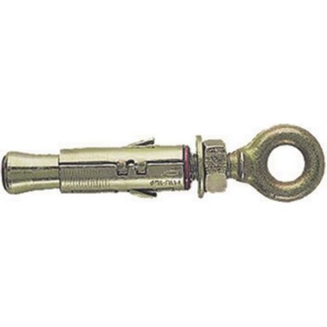 TASSELLO FISCHER CON OCCHIOLO SLM-O 8