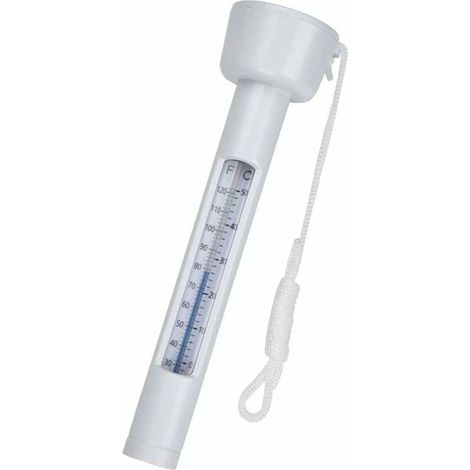 Thermomètre de piscine, thermomètre flottant pour bébé, thermomètre pour bain chaud et sauna (1/4)