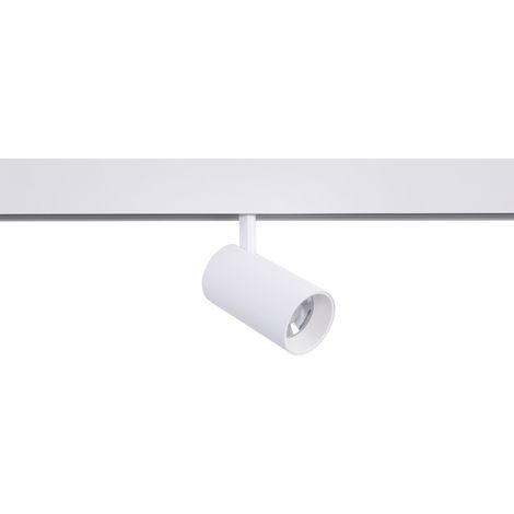 CCT-LED-Scheinwerfer für Magnetschiene 48 V - 12 W - Mi Light