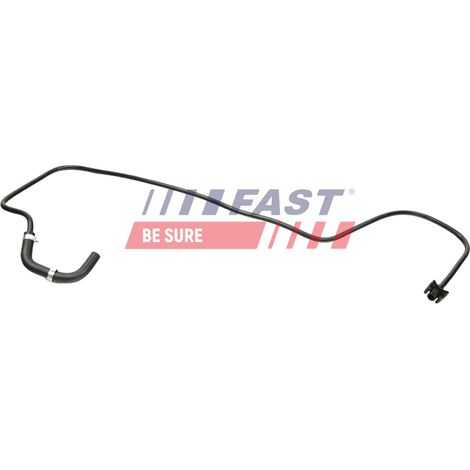 Tuyau de refroidissement du vase d'expansion rapide FT00230 (1/3)