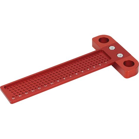 Outil à tracer Sintron Tools 207899, 5…160 mm, aluminium (1/3)