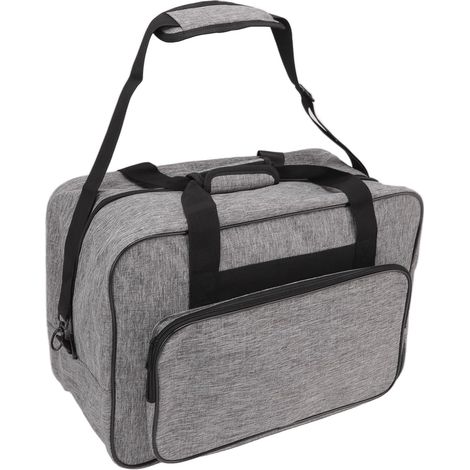Sac de Rangement pour Machine à Coudre Portable Sac Fourre-Tout Universel Machine à Coudre Sac à Main de Transport (1/5)