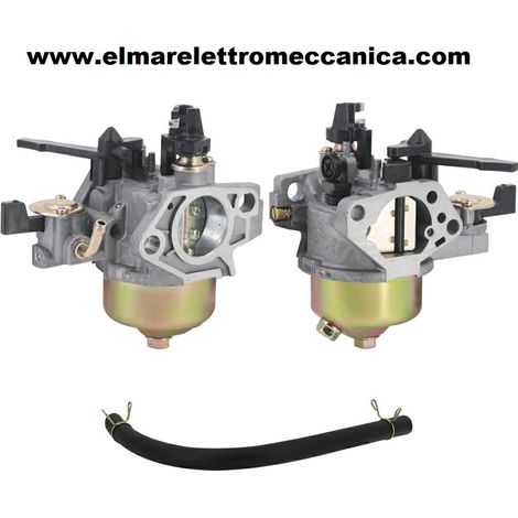 HONDA Carburatore motore orizzontale GX 390 LT390 16100-ZF6-V01 39007100 -