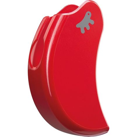 Laisse Chien Enrouleur Amigo Small, Housse de Rechange Rouge