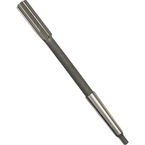 Alesatore per mandrino da 14 mm H7 DIN208 Morse MK1 (1/3)