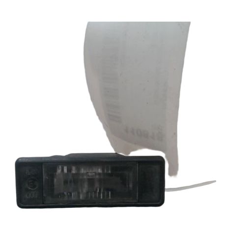 [PRODUIT D'OCCASION] Eclaireur Plaque De Police Gauche NISSAN Qashqai ♻️ Ref Oe. 265103bb0a - Garantie à vie (1/2)