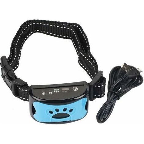 Antibellgerät, Hundeerziehungshalsband, wasserdichtes Antibellhalsband (1/5)