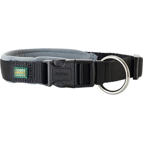 Collier pour Chien Hunter Neopren Vario Noir (35-40 cm) (1/2)