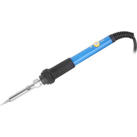 Kit de fer à souder électrique 60 W à température réglable, outil de soudage DIY avec interrupteur, prise UE AC 220 V (1/5)
