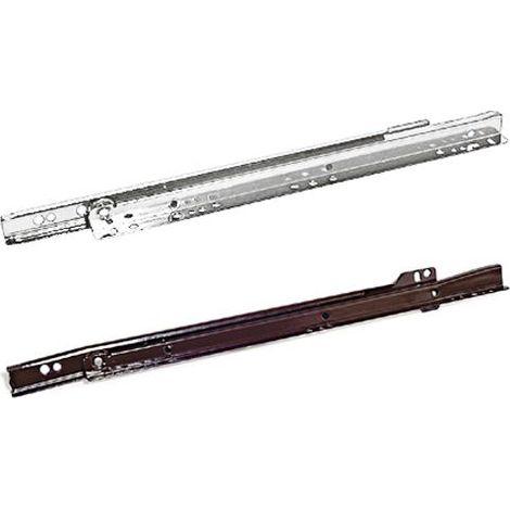 GUIDE PER CASSETTI BIANCHE 050004T CM.50