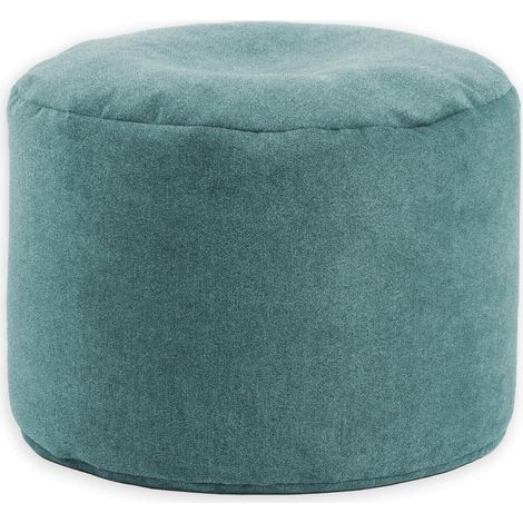 [GEBRAUCHT] B-Ware Mokebo Minipouf, Hocker Bodenkissen 50x30cm Der Ruhepouf Sitzhocker Rund Pet462