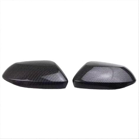 Rétroviseur Extérieur Coque Protection pour Voiture 20-2023, Habillage Miroir Latéral, Pare-soleil Anti-UV, Accessoire Auto Résistant, Modèle Compatible (1/5)