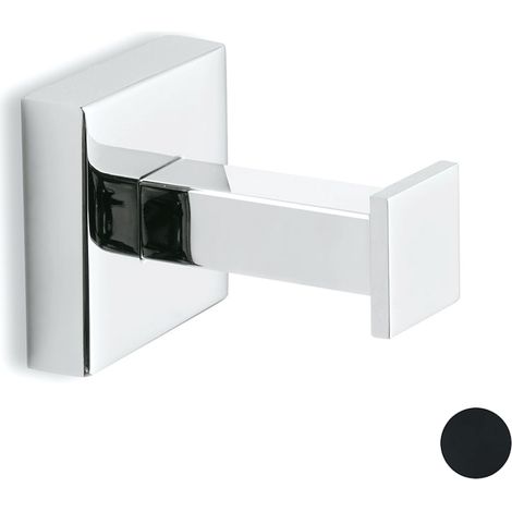 STILHAUS Urania portaaccappatoio nero codice prod: 000U1323