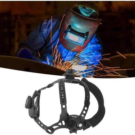 Bandeau réglable anti-transpiration WB04 pour casque de soudage - Accessoires pour casque de soudage (1/5)