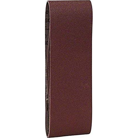 Bosch DIY 2609256214 - Nastro abrasivo, 75 x 508 mm, G 150, legno, non forato, teso (1/3)