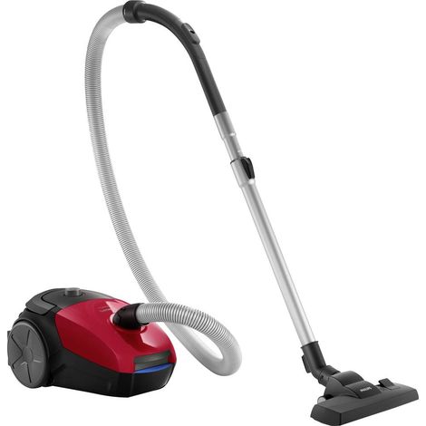 Philips 2000 Series Aspirateur Cylindrique Noir 3L (1/4)